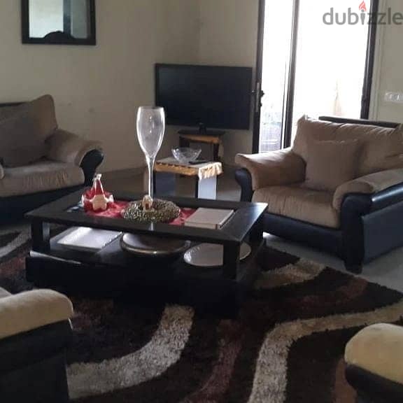 360 SQM Detached House with Land in Chouaiyya, Metn with Mountain View 1
