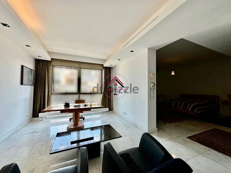 Your Chance For Uninterrupted Water Views ! For Sale in Achrafieh 6