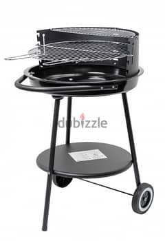 ACTIVA Johannesburg Grill round grill charcoal grill
