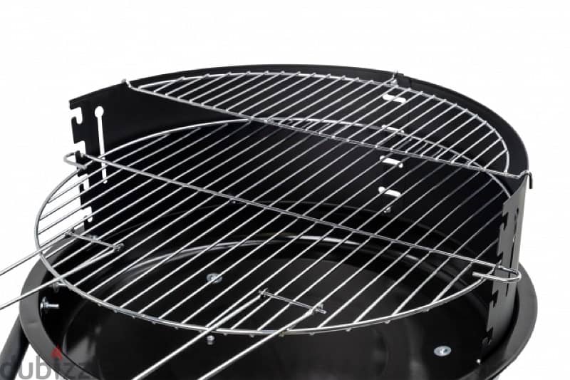 ACTIVA Johannesburg Grill round grill charcoal grill 1