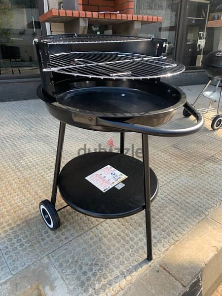 ACTIVA Johannesburg Grill round grill charcoal grill 2