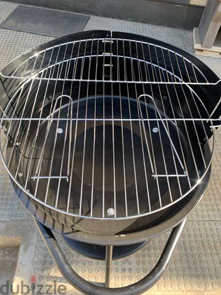 ACTIVA Johannesburg Grill round grill charcoal grill 3