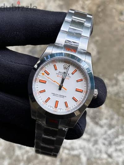 Rolex Milgauss