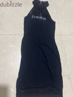 bebe dress 0