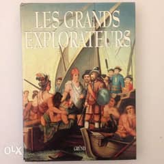 Grands Explorateurs