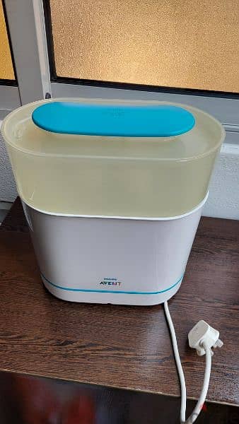 Avent sterilizer 4