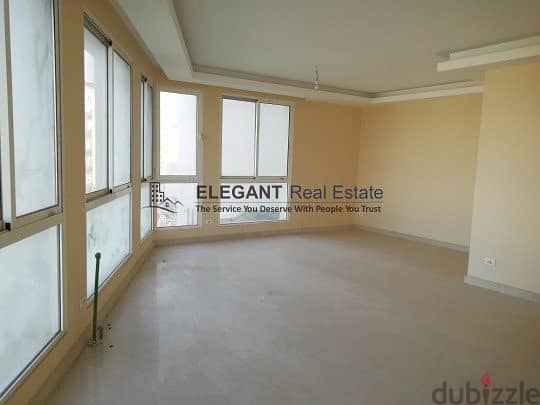 Very Good Location Apartment With A Seaview! 3