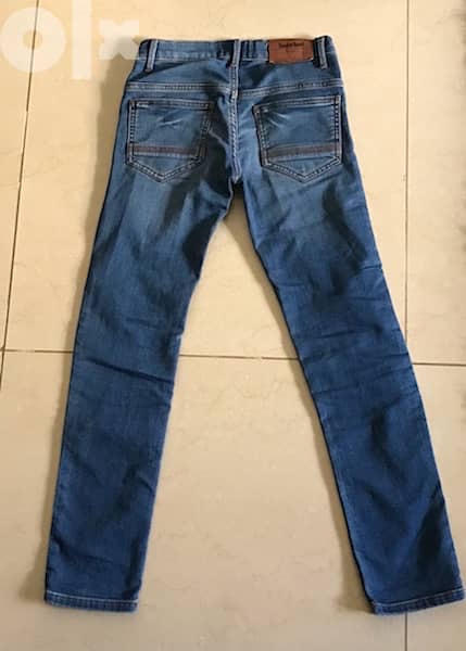 Original Timberland Jeans size:10-11 (used like new) 1