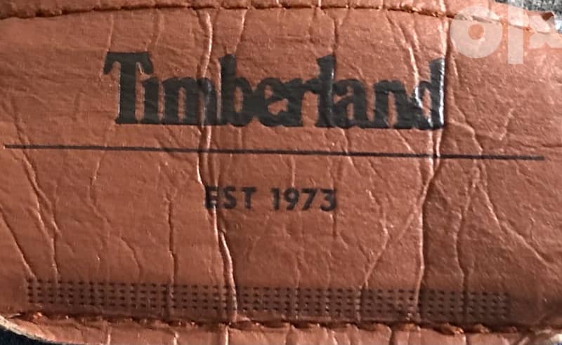 Original Timberland Jeans size:10-11 (used like new) 3