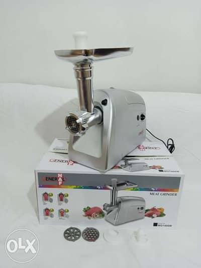 General naf meat grinder 1400watt