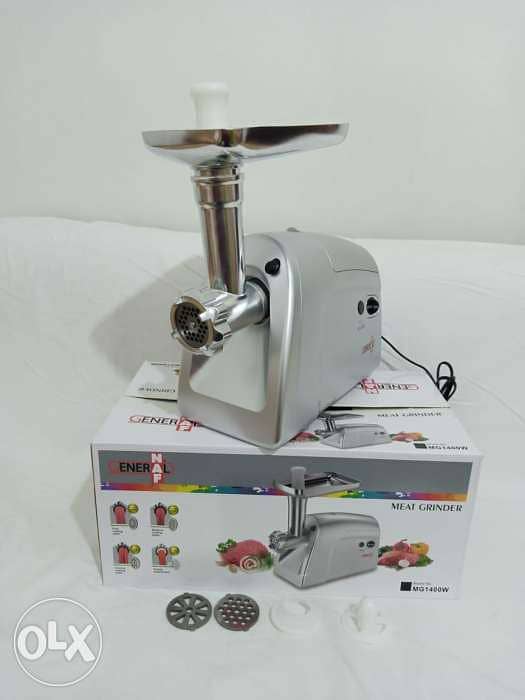 General naf meat grinder 1400watt 0