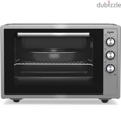 Dysis 45L Electric Oven 1400Watt