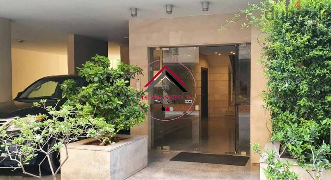 Affordable Apartment for Sale In The Heart Of Achrafieh 4