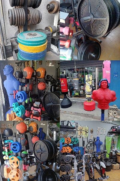 All sports Equipments and accessories Used and New GEO SPORTS 03027072 19