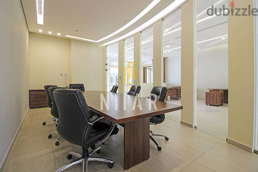 Office For Rent | Prestigious Address | 20 hours electricity | OF4124 6