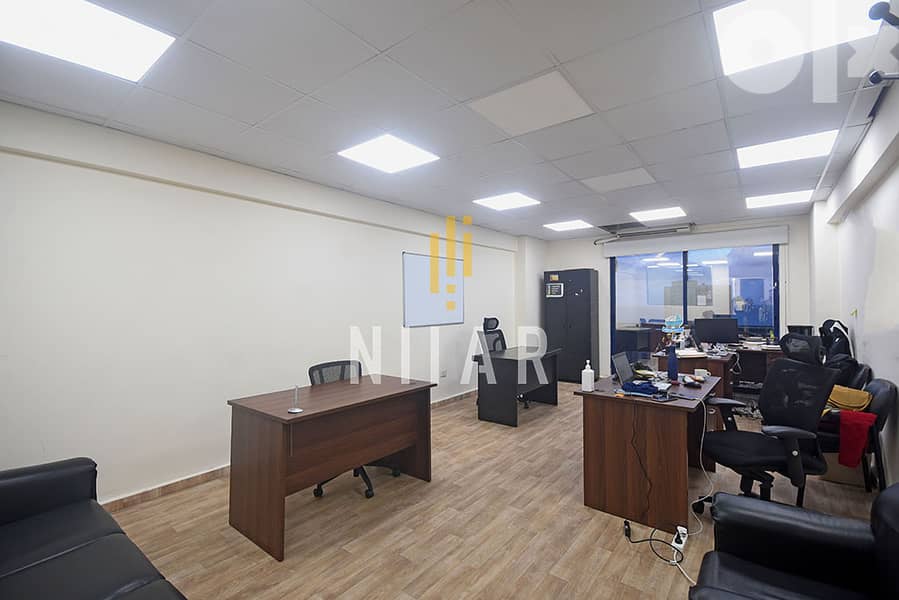 Offices For Rent in Hamra | مكاتب للإيجار في الحمرا | OF14624 7
