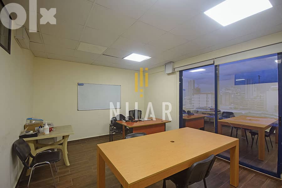 Offices For Rent in Hamra | مكاتب للإيجار في الحمرا | OF14624 9