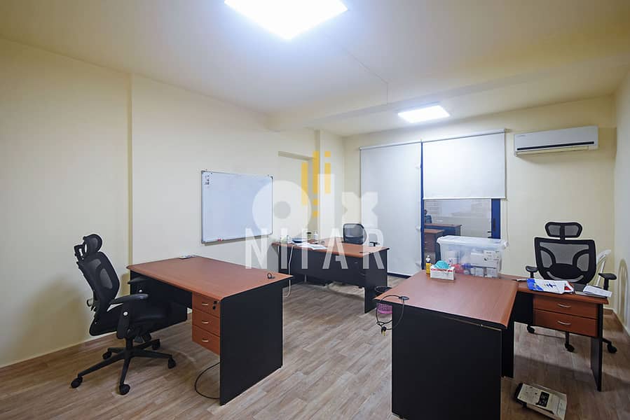 Offices For Rent in Hamra | مكاتب للإيجار في الحمرا | OF14624 10