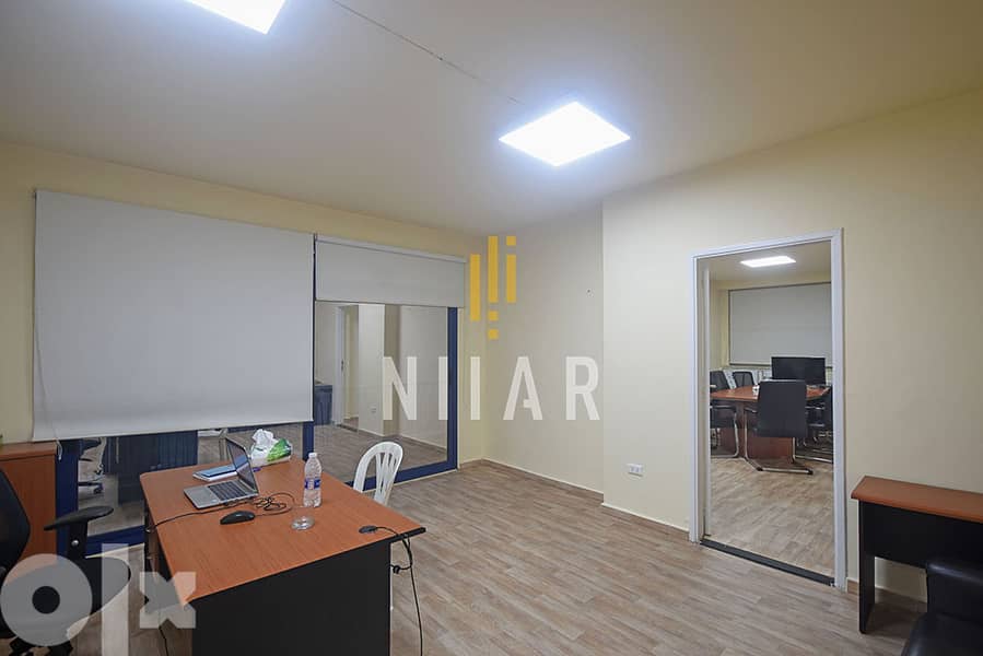 Offices For Rent in Hamra | مكاتب للإيجار في الحمرا | OF14624 11