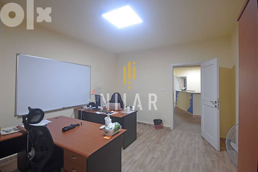 Offices For Rent in Hamra | مكاتب للإيجار في الحمرا | OF14624 12
