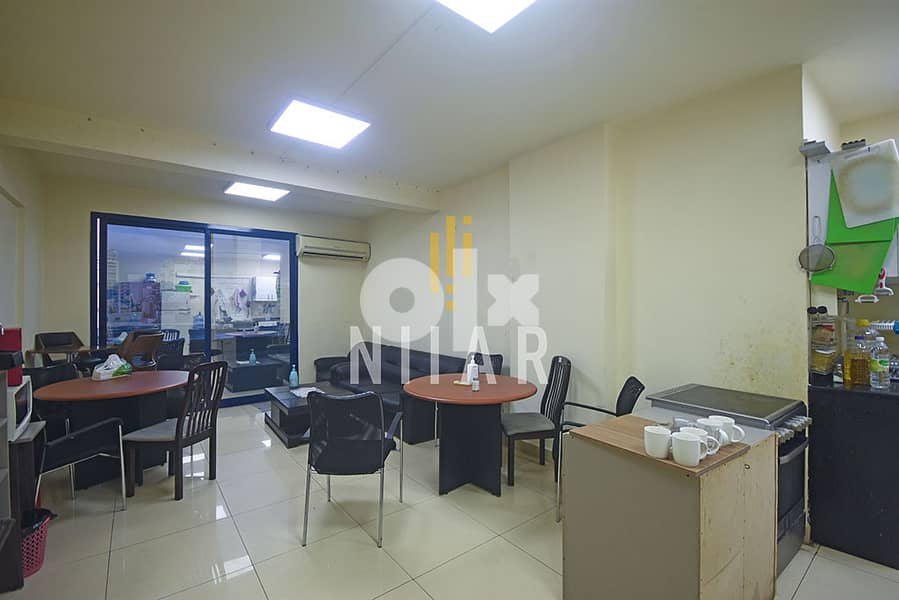 Offices For Rent in Hamra | مكاتب للإيجار في الحمرا | OF14624 13