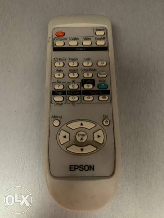 EPSON Projector 4