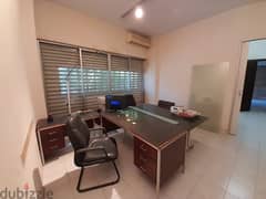100 SQM Open Space Office in Horch Tabet, Metn 0