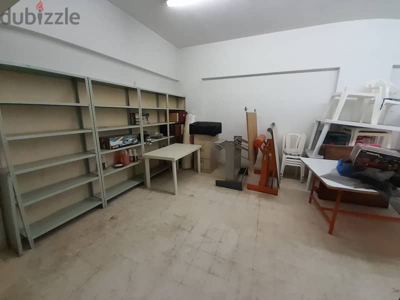 100 SQM Open Space Office in Horch Tabet, Metn 1