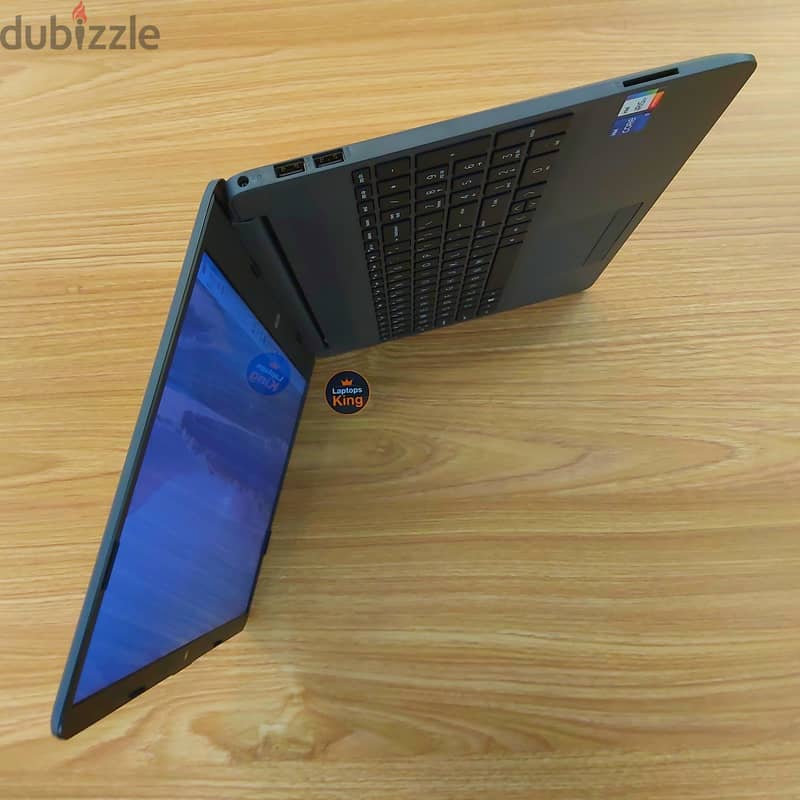 HP 15T-DW300 Core i7-1165G7 Iris Xe Touch Laptop 5