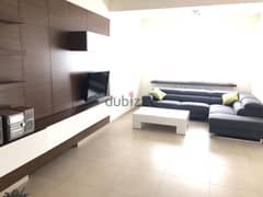 A decorated furnished 120 m2 apartment for sale in Nahr ibrahim 0