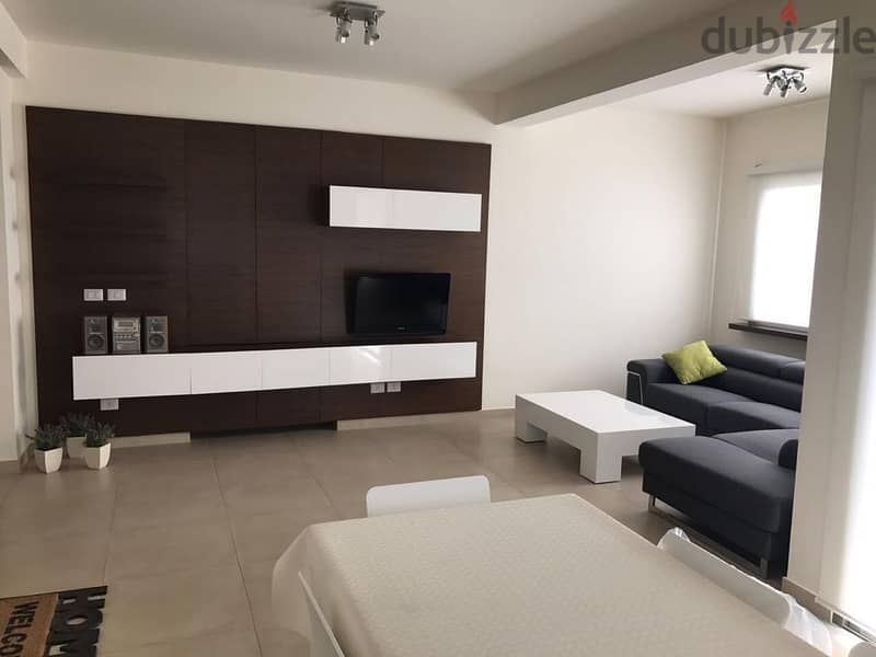 A decorated furnished 120 m2 apartment for sale in Nahr ibrahim 6