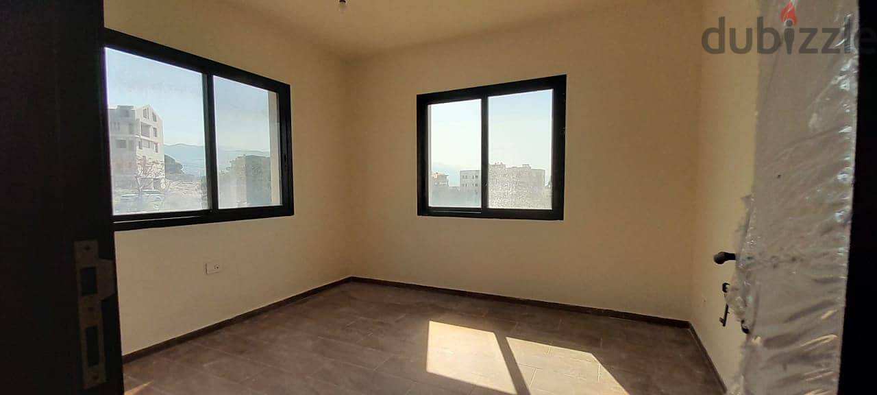130 m2 apartment + open mountain view for sale in Aamchit 1