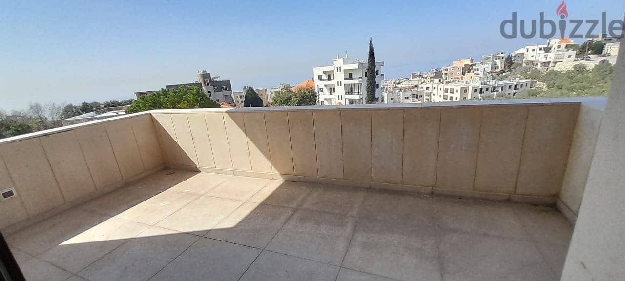 130 m2 apartment + open mountain view for sale in Aamchit 2