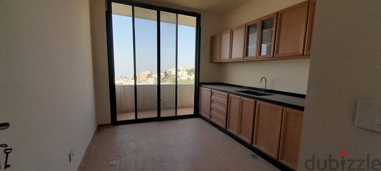 130 m2 apartment + open mountain view for sale in Aamchit 5