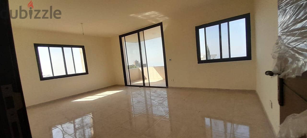 130 m2 apartment + open mountain view for sale in Aamchit 6