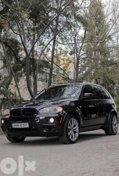 BMW X5 M Package 0