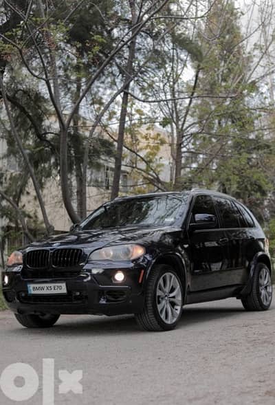 BMW X5 M Package