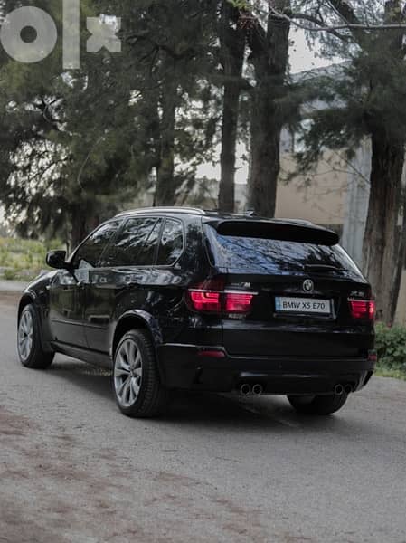 BMW X5 M Package 1
