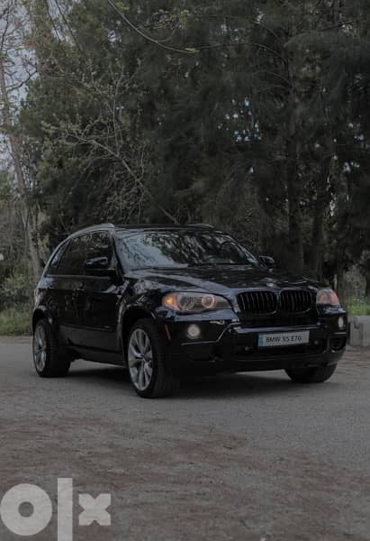 BMW X5 M Package 2