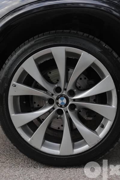 BMW X5 M Package 6
