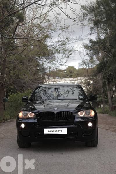 BMW X5 M Package 8