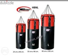 New Twins Boxing bags 0