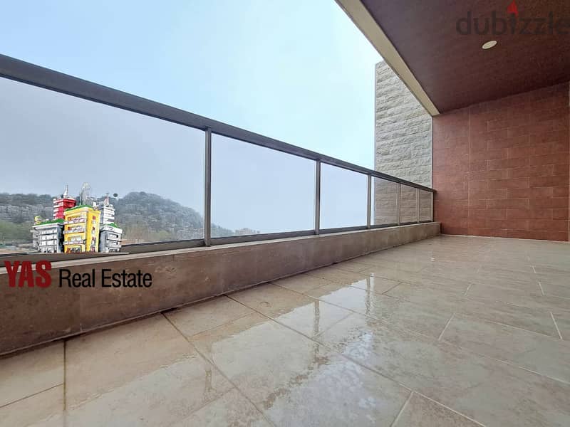 Feytroun 440m2 + 45m2 Terrace | Furnished Triplex | Luxury | Rent | DA 3