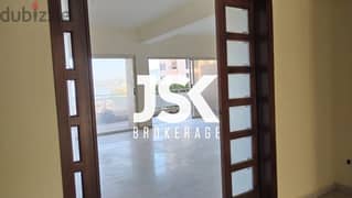 L11688-Apartment for Sale in Kaslik With A Beautiful Sea View