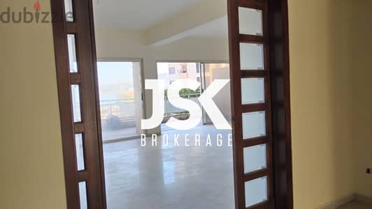 L11688-Apartment for Sale in Kaslik With A Beautiful Sea View