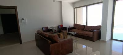 RWK142JS - Apartment For Sale In  Ballouneh - شقة للبيع في بلونة