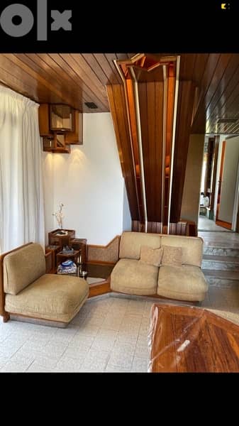 chalet super deluxe for yearly rent at solemar 5