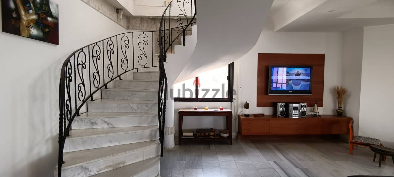 RWK210JS - Apartment For Rent In Ballouneh - شقة للإيجار في بلونة 5