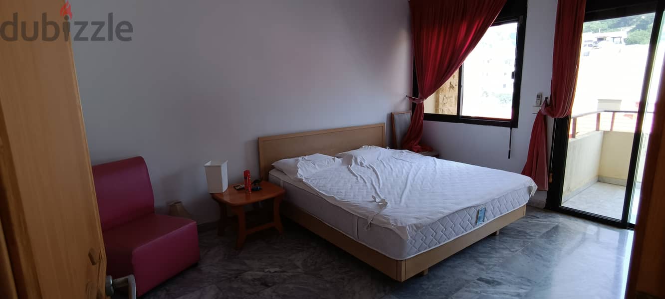 RWK210JS - Apartment For Rent In Ballouneh - شقة للإيجار في بلونة 10