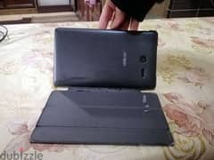 Alcatel Tablet in Good Condition with its cover